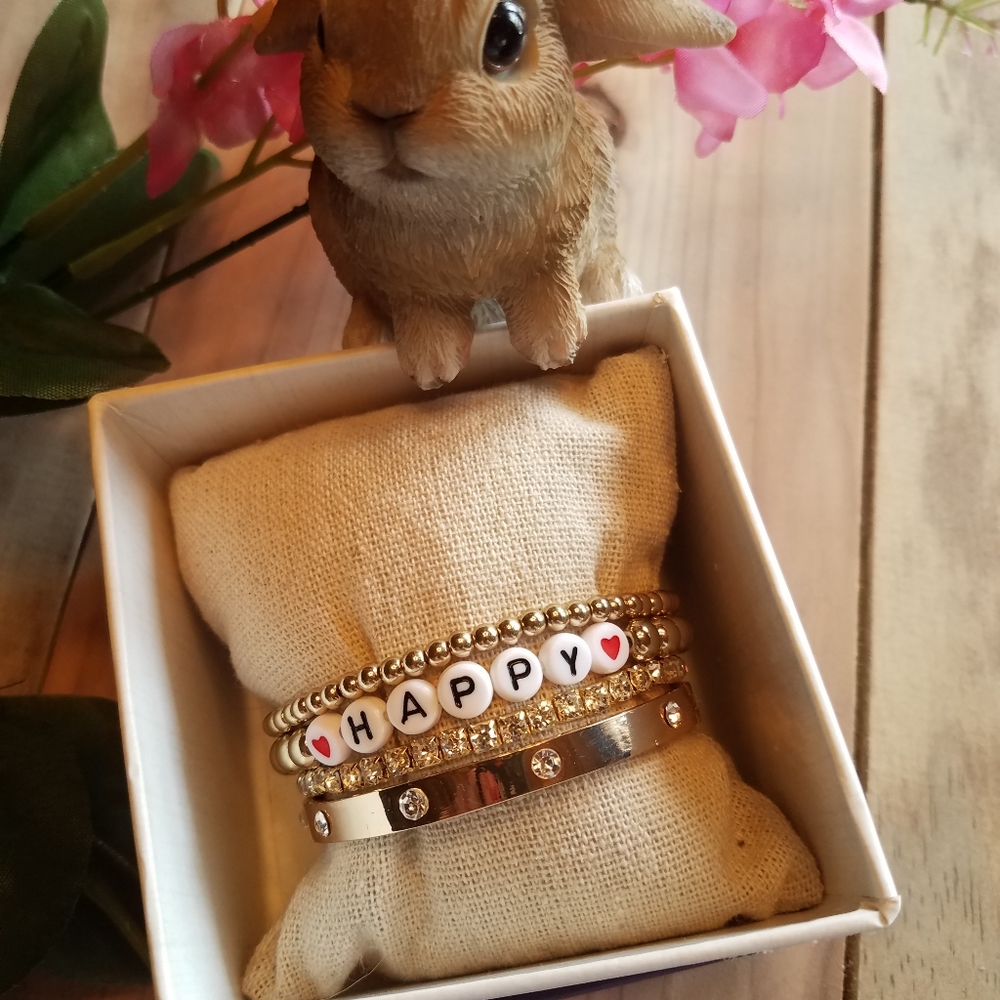 Beautiful Bracelet Set